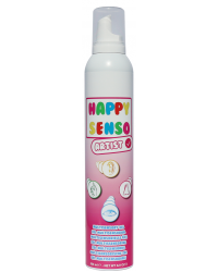 Espuma Multissensorial Happy Senso Artist - Pack de 6 (Com Cor) 6x300 ml